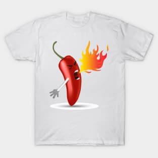 Angry Chili T-Shirt